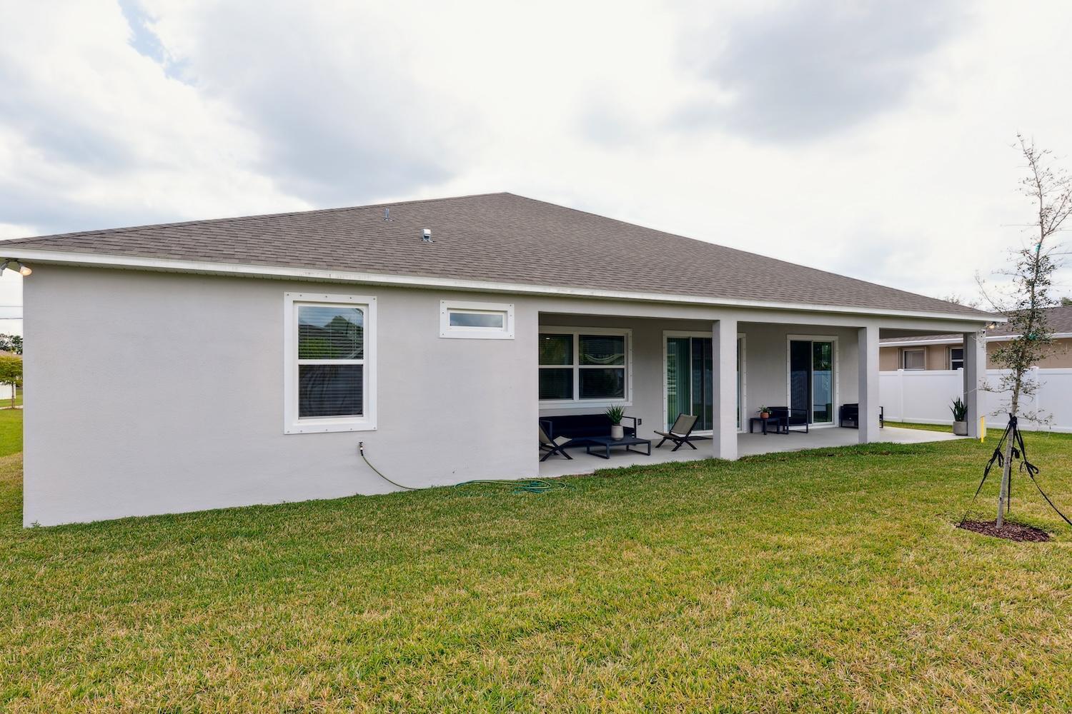 Villa Modern 5Br Getaway, Ps5 & Board Games - Port St. Lucie, Florida Carlton Exterior foto